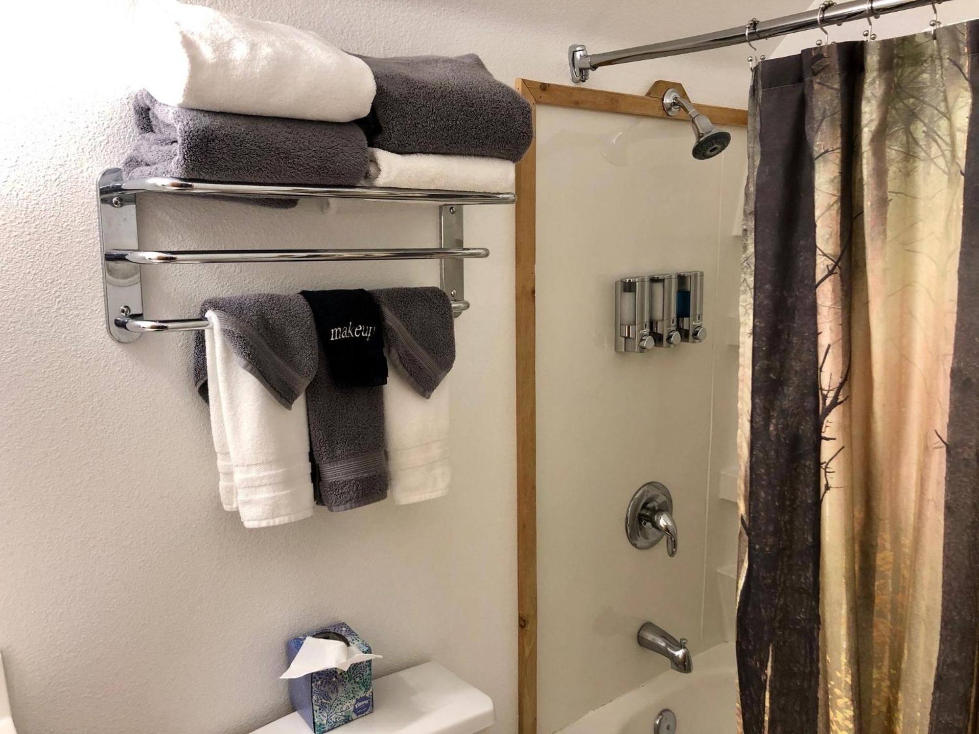 Susitna River Lodging, Suites Talkeetna Rum bild