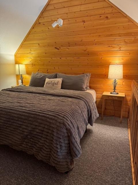 Susitna River Lodging, Suites Talkeetna Exteriör bild