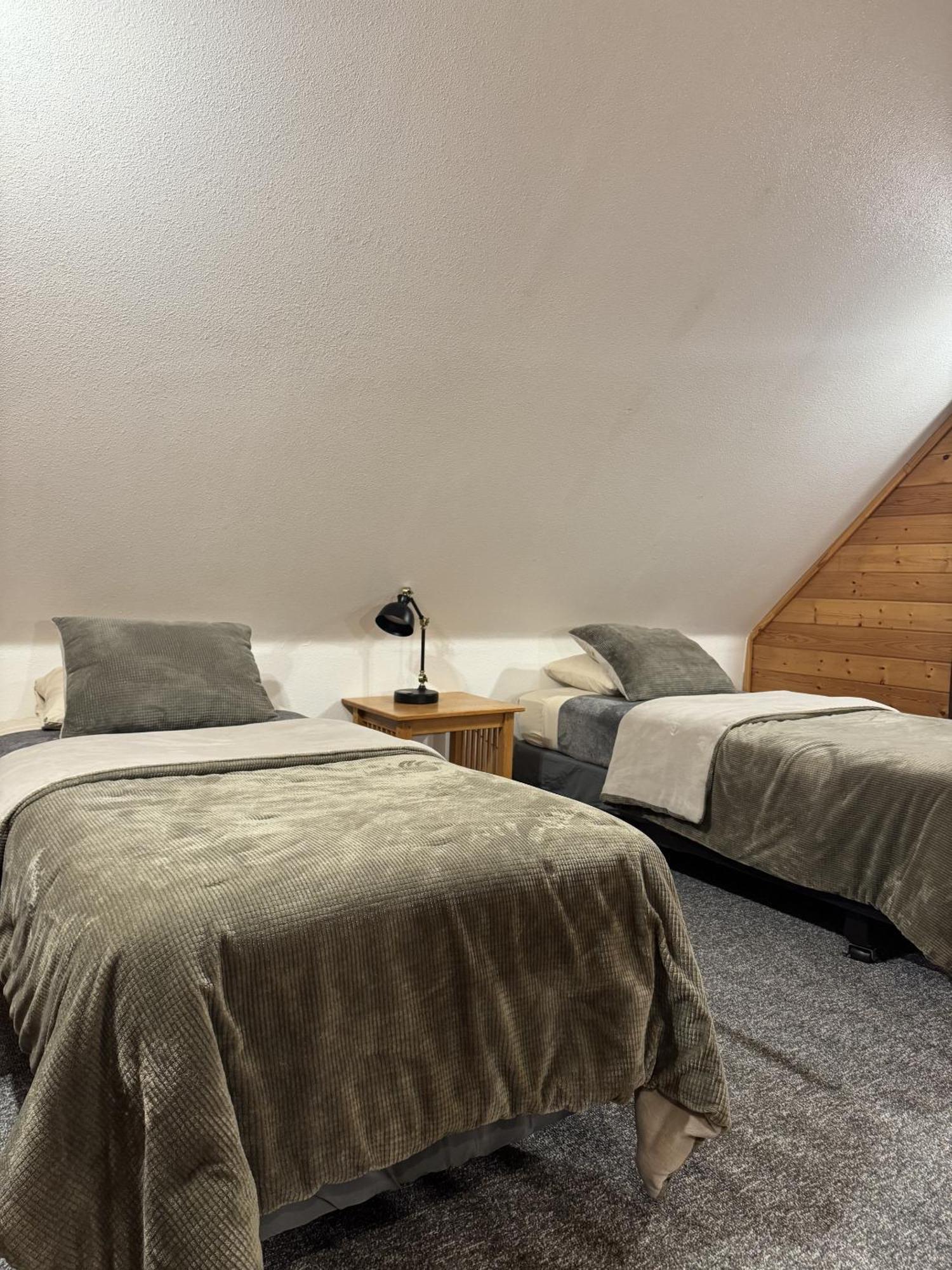 Susitna River Lodging, Suites Talkeetna Exteriör bild
